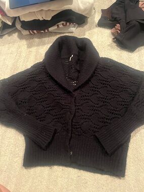 Free people cardigan